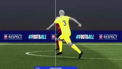 FIFA 2026 йилги Жаҳон чемпионати олдидан офсайд қоидасини ўзгартириши мумкин