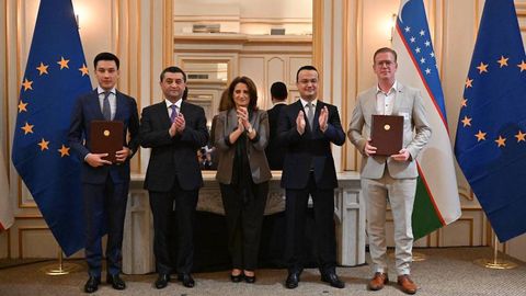 Brussels turns spotlight on Uzbekistan’s economic rise at EU business forum