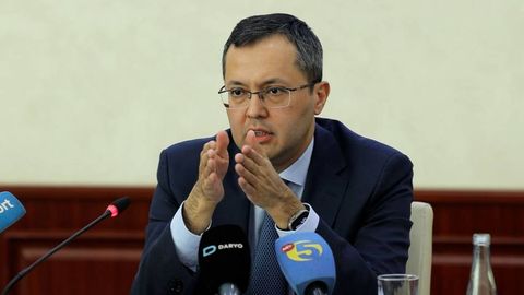 “Биз иккиламчи санкцияга тушиш масаласига жуда ҳам жиддий қараймиз” — Тимур Ишметов