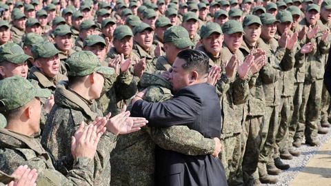 KXDRda Ukrainada halok bo‘lgan askarlar xotirasiga muzey quriladi
