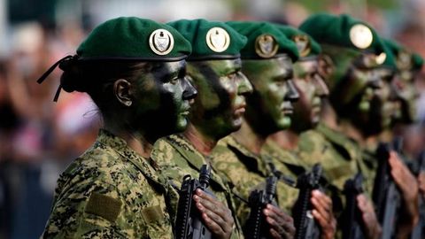 Европанинг яна бир давлати Россия таҳдиди фонида армияга чақирув эълон қилди