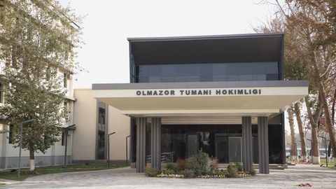 O‘zbekistonda tuman-shahar hokimliklari uchun yangi binolar quriladi