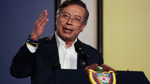 AQSH Kolumbiya prezidentiga sanksiya kiritdi