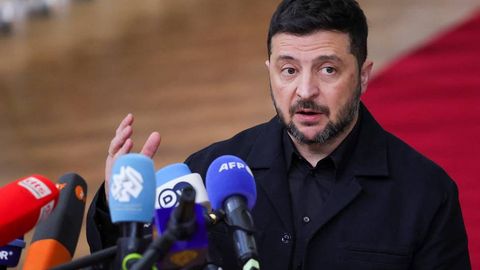 “Yil boshidan beri Ukrainaga 770 ta ballistik raketa uchirildi” — Zelenskiy