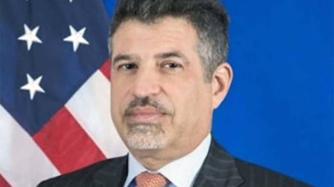 AQSH G‘azo muvofiqlashtirish markaziga rahbar tayinladi