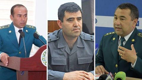 Ichki ishlardan hokimlikka: IIBdan chiqqan amaldorlar