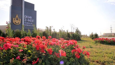 3-mis boyitish fabrikasi Oʻzbekiston sanoatining yangi bosqichi