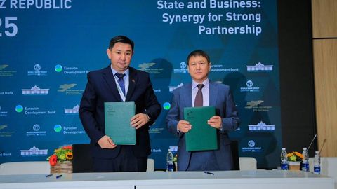 Kyrgyzstan, EDB partner on PPP project for sustainable waste management