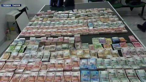 Toshkent viloyatida 5 mlrd so‘mdan ortiq valyuta Tojikistonga noqonuniy olib chiqilishi oldi olindi