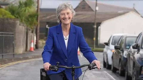 Irlandiyada mustaqil nomzod prezidentlik saylovida g‘alaba qozondi