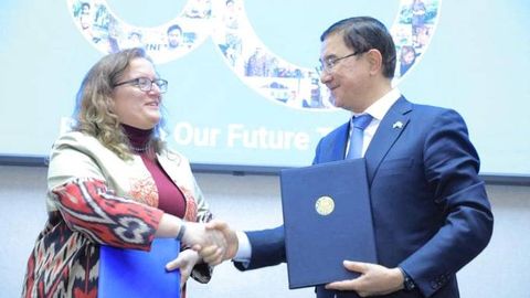 O‘zbekiston va BMT o‘rtasida 2026—2030-yillarga mo‘ljallangan Hadli dastur imzolandi