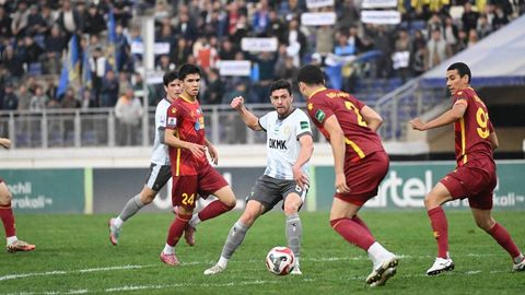 Superliga. “Nasaf” “OKMK” bilan durang o‘ynadi. “Bunyodkor” o‘z maydonida g‘alaba qozondi