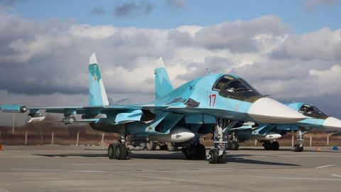 Биз Россиянинг янги ракета-бомбасини уриб туширишга қодирмиз — Украина