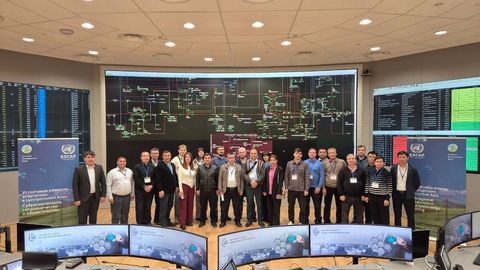 EDB and UNESCAP conclude joint project to strengthen energy expertise in Central Asia