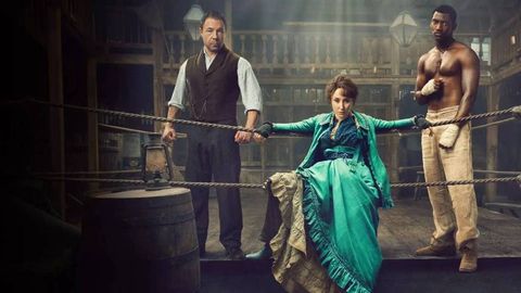 Kuz oqshomlarini maroqli o‘tkazish uchun: birinchi qismidanoq ekran qarshisiga mixlab qo‘yadigan seriallar