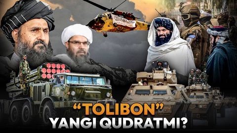 “Душманнинг дўстдан ортиқ совғаси”. АҚШ қолдириб кетган қуроллар “Толибон”ни минтақавий кучга айлантирдими?