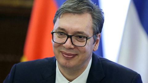 Сербия президенти 4 кун расмий ташриф билан Ўзбекистонда бўлади