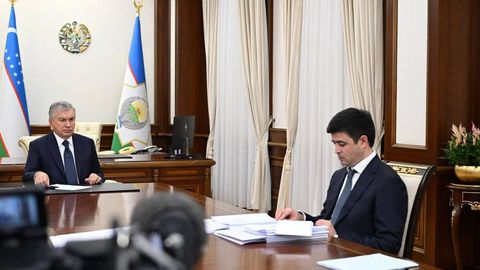 АҚШ билан ҳамкорликда Компетенциялар маркази ташкил этилади