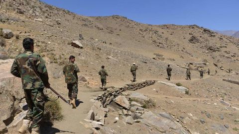 Afg‘oniston va Tojikiston chegarasida otishma sodir bo‘ldi — OAV