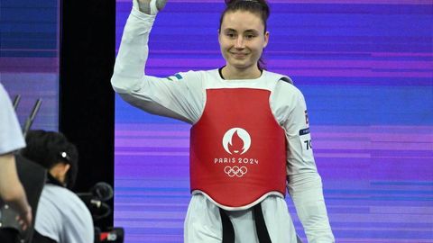 Svetlana Osipova Jahon chempionatlaridagi uchinchi medalini qo‘lga kiritdi