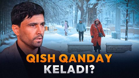 Qish qurgʻoqchil, bahor suvsiz keladi — gidrometeorolog