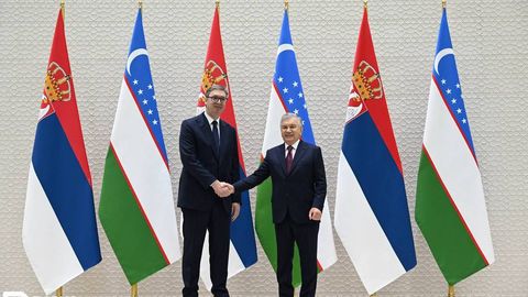 Uzbekistan, Serbia elevate ties through new cooperation agreements