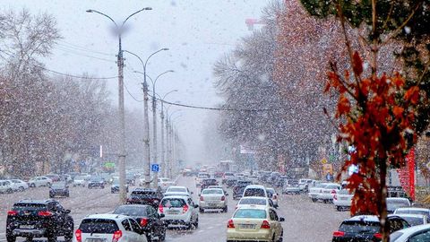 “Qish qurgʻoqchil, bahor suvsiz keladi” — gidrometeorolog