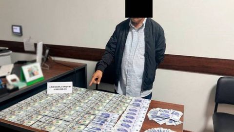 Sirdaryoda 5500 dollar pora talab qilgan advokat ushlandi