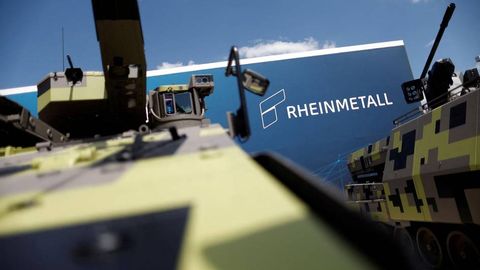 Rheinmetall қурол-яроғ концерни Болгарияда завод очади