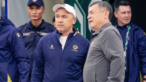 ЎФА Рўзиқул Бердиевнинг “Нефтчи” ҳақида айтган гаплари юзасидан текширув бошлади