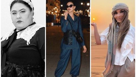 Instagram: Halima Ibragimova xonadonida yig‘in, Andijonda konsert bergan “Ummon”, Mavluda Asalxo‘jayeva oilasida xursandchilik