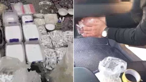 Тошкентда “закладчик”лар тармоғи ва яширин нарколаборатория фош этилди