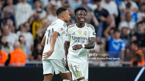 “Реал” Винисиусга ультиматум қўйди