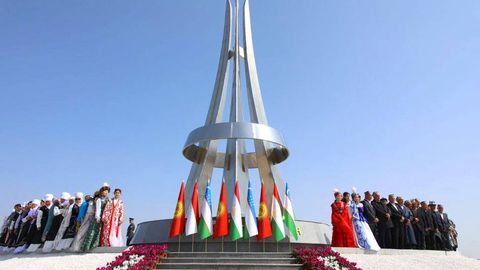 Ўзбек, қирғиз ва тожик чегаралари туташ нуқталарига оид қонун лойиҳаси қабул қилинди