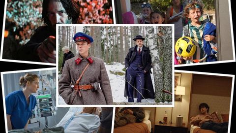 Кинотавсия: 2025 йилнинг юқори рейтингга эга бўлган 10 та фильми