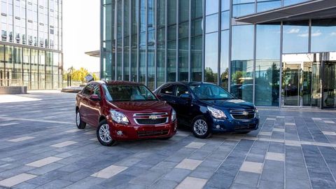 Cobalt’нинг янги версиялари сотуви 3 ноябрдан бошланади