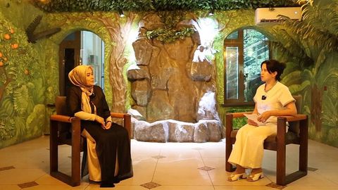 “Hamkorbank” АТБ мижозлари: оилавий бизнеснинг юксалиш ҳикояси