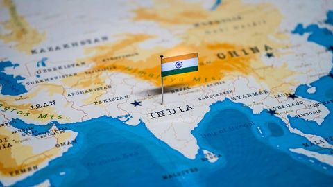 Индия выстраивает баланс в системе международных отношений