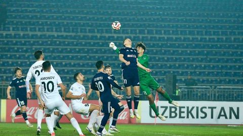 “Пахтакор” — Ўзбекистон Кубоги соҳиби