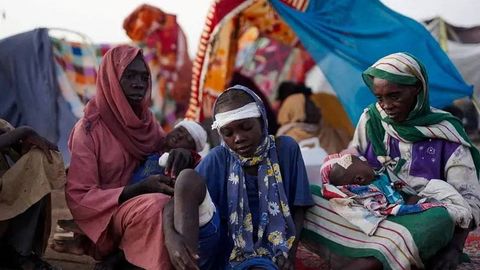 Sudan shifoxonasiga uyushtirilgan hujumda 460 dan ortiq odam halok bo‘ldi — JSST