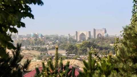 ADB, ACWA Power, and partners sign financing deal for Uzbekistan’s largest solar and battery projects