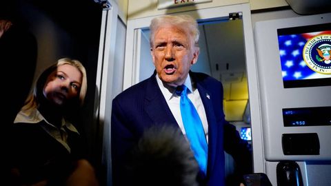 Tramp yadro qurollarini zudlik bilan sinovdan o‘tkazishni buyurdi