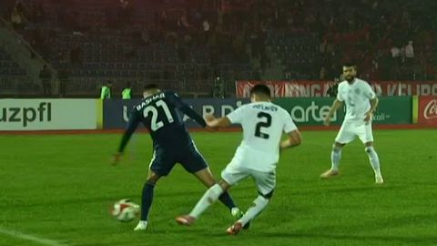 Kubok finalida hakam xato qilgan. Hakamlar markazi bahsli epizodlar bo‘yicha izoh berdi