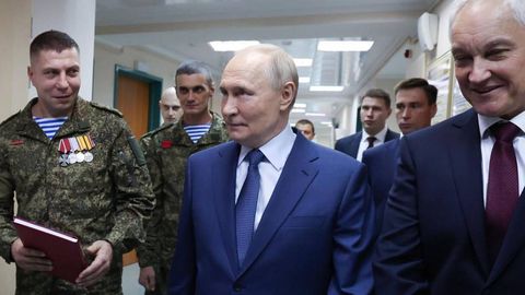 Putin urush rossiyaliklarning “geni”da borligini aytdi