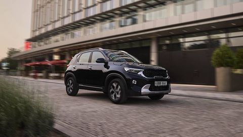 Kia Sonet: йиллик 0% ставкаси билан