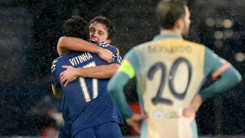 “Манчестер Сити” “ПСЖ” футболчиси учун 120 млн евро тўлашга тайёр