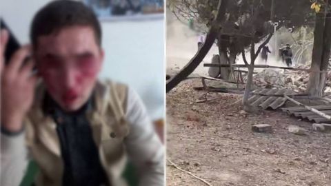 В Самарканде пьяный мужчина избил школьного учителя