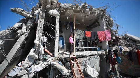 Turkiyada G‘azoga gumanitar yordam bo‘yicha xalqaro sammit o‘tkaziladi