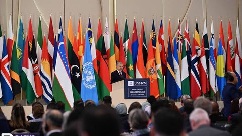 Shavkat Mirziyoyev YUNЕSKO Bosh konferensiyasida besh yo‘nalishda qator tashabbuslarni ilgari surdi