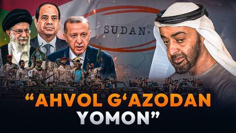 “Unutilgan genotsid”. Sudan – baxtiqaro xalqning parokanda davlati